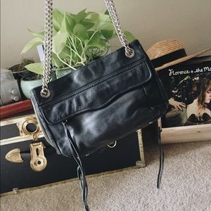 Rebecca Minkoff Black Purse